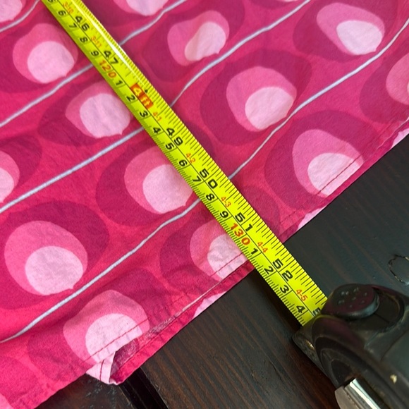 Zara Fuchsia and White Checkered Dress - Picture 13 of 14